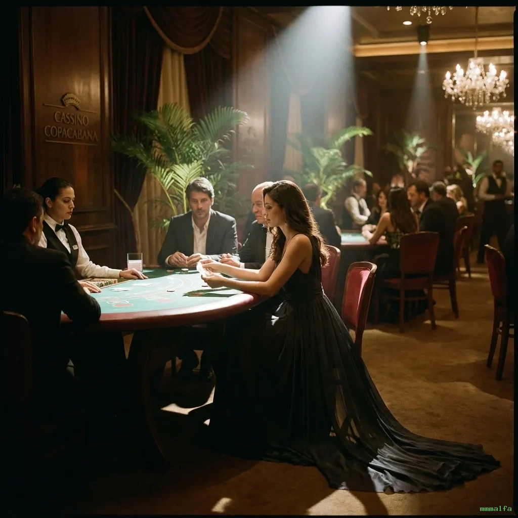 Roleta e blackjack mmmalfa