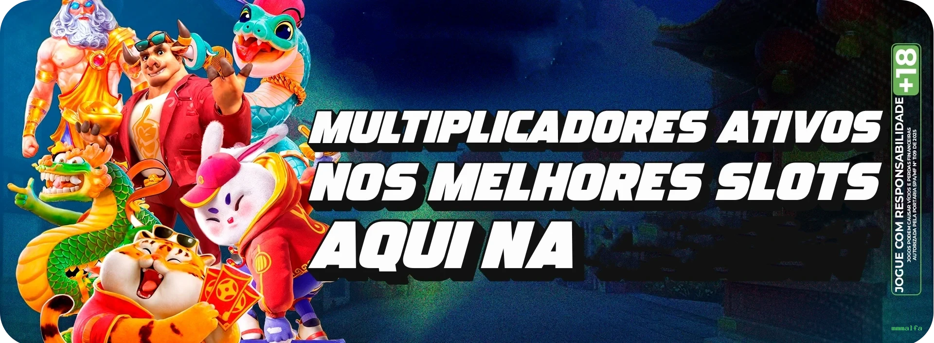 Pagamentos mmmalfa PIX
